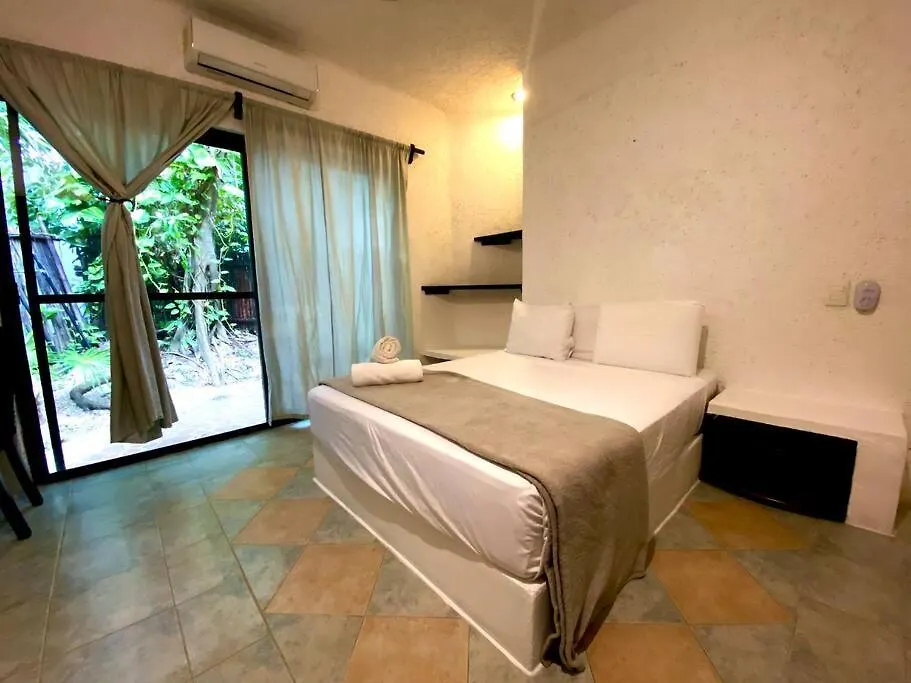 Apartmán Departamento Junto Al Mar Playacar Fase 1 Playa del Carmen 0*,