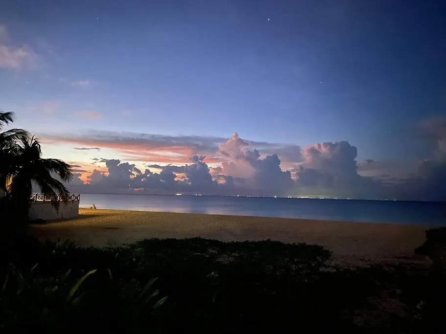 Apartmán Departamento Junto Al Mar Playacar Fase 1 Playa del Carmen 0*,