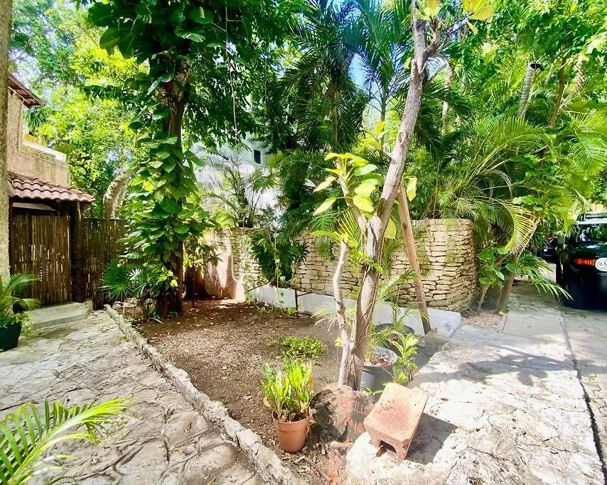 Apartmán Departamento Junto Al Mar Playacar Fase 1 Playa del Carmen Mexiko