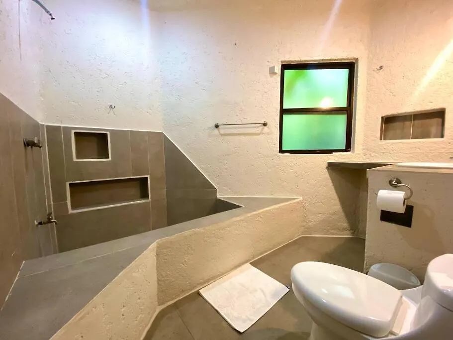 Departamento Junto Al Mar Playacar Fase 1 Apartment Playa del Carmen
