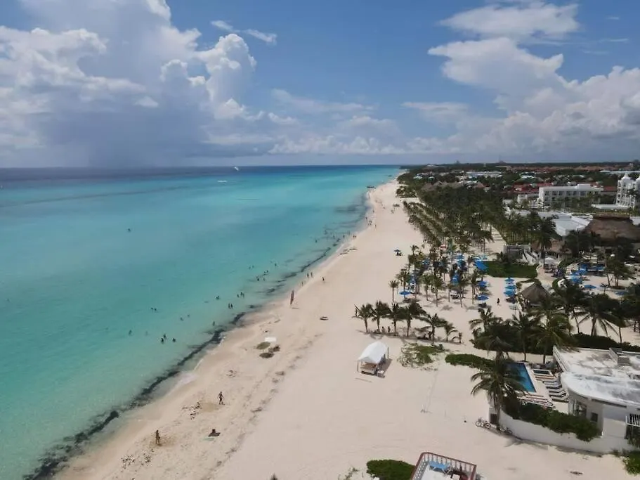 Departamento Junto Al Mar Playacar Fase 1 Apartment Playa del Carmen 0*,  Mexico