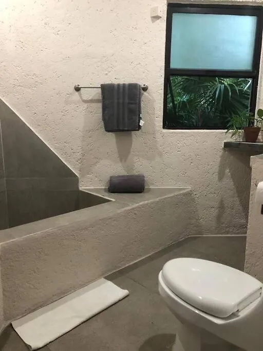 Departamento Junto Al Mar Playacar Fase 1 Apartment Playa del Carmen