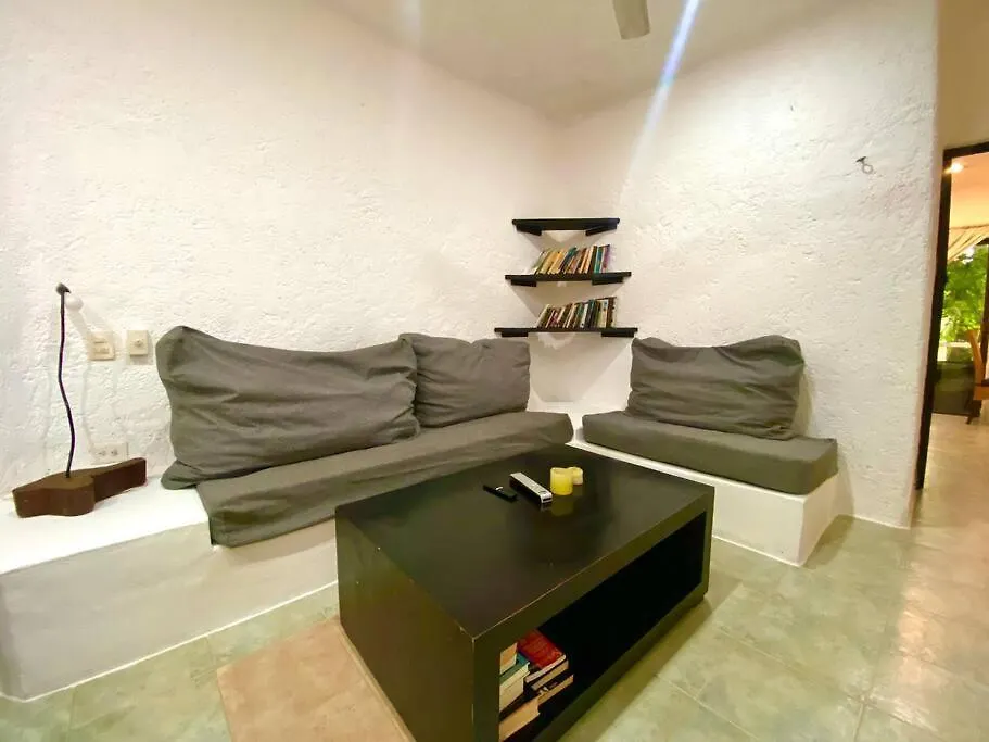 Departamento Junto Al Mar Playacar Fase 1 Apartment Playa del Carmen 0*,