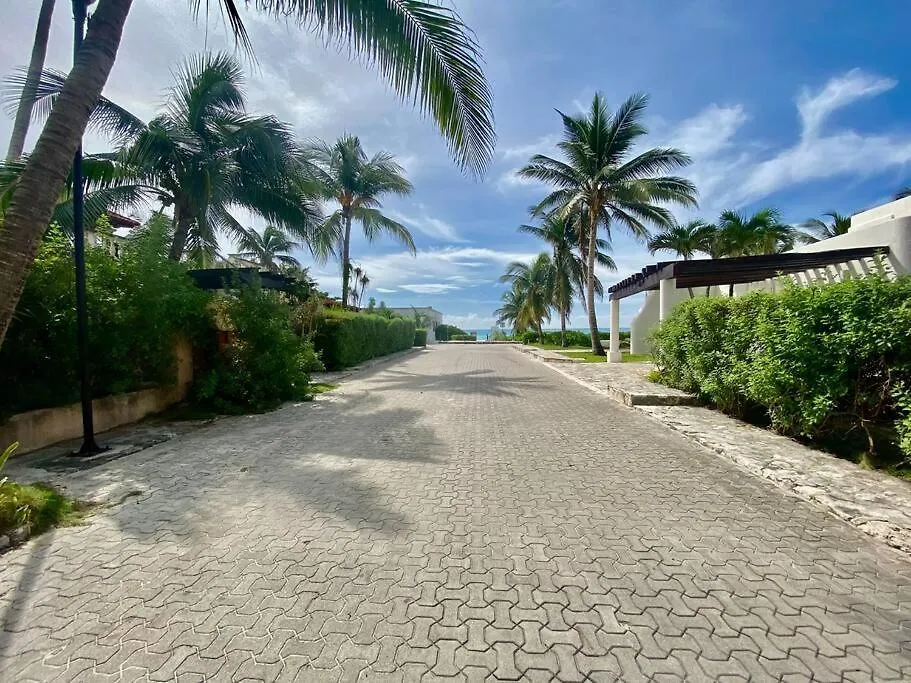 Departamento Junto Al Mar Playacar Fase 1 Apartment Playa del Carmen