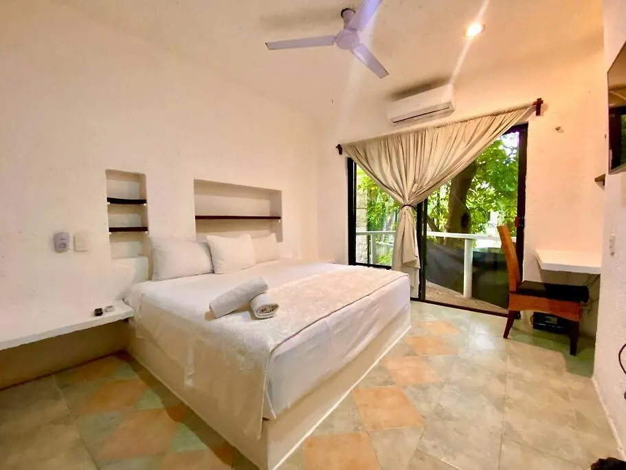 Departamento Junto Al Mar Playacar Fase 1 Apartment Playa del Carmen