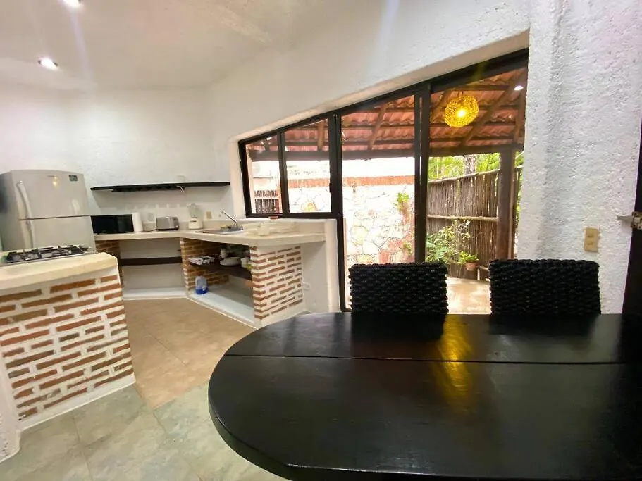 Departamento Junto Al Mar Playacar Fase 1 Apartment Playa del Carmen
