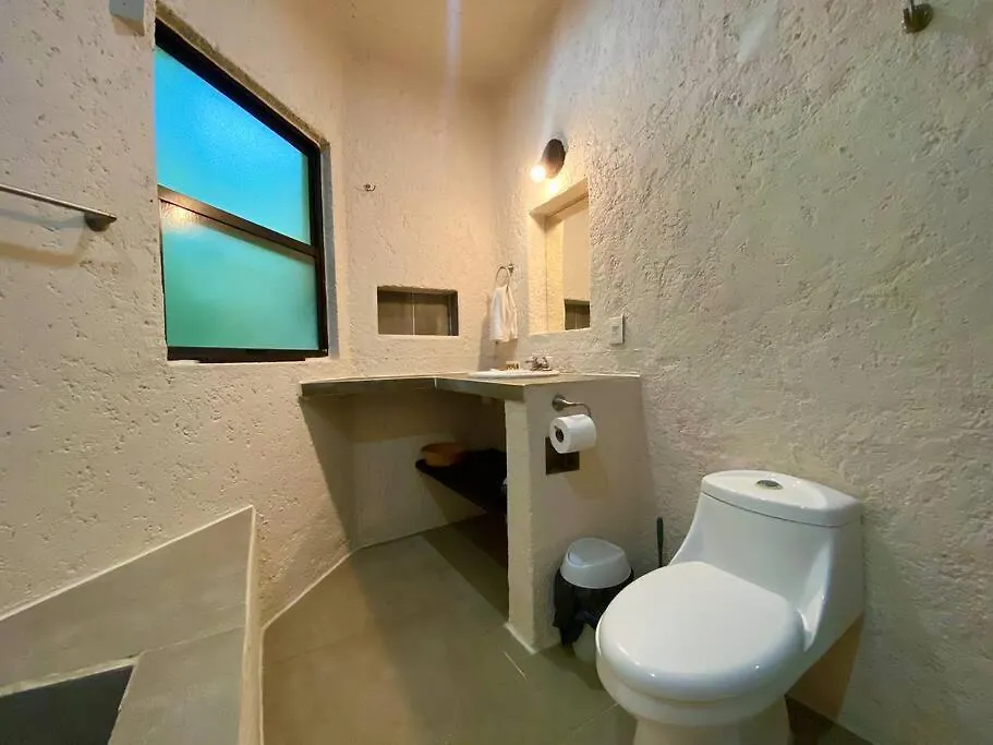 Departamento Junto Al Mar Playacar Fase 1 Apartment Playa del Carmen