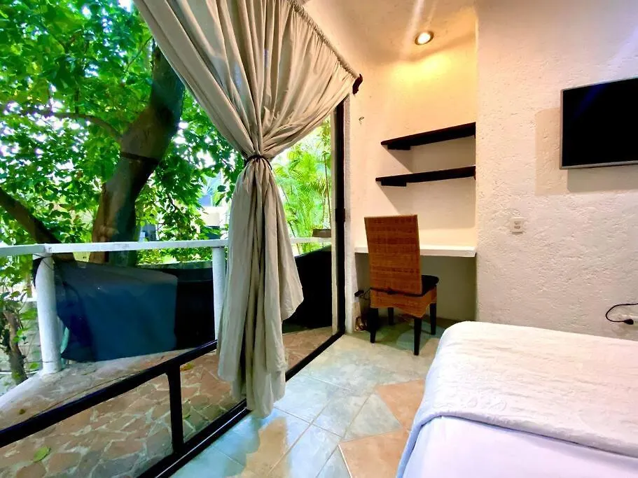 Departamento Junto Al Mar Playacar Fase 1 Apartment Playa del Carmen