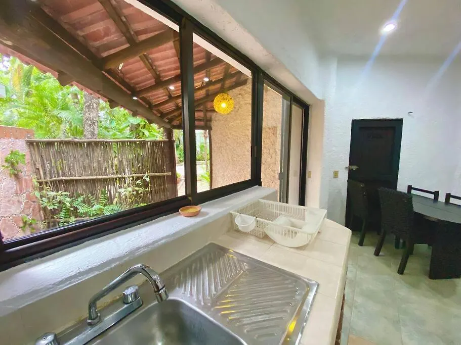 Departamento Junto Al Mar Playacar Fase 1 Apartment Playa del Carmen 0*,  Mexico