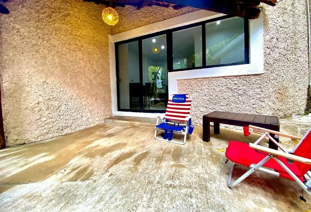 Departamento Junto Al Mar Playacar Fase 1 Apartment Playa del Carmen Mexico