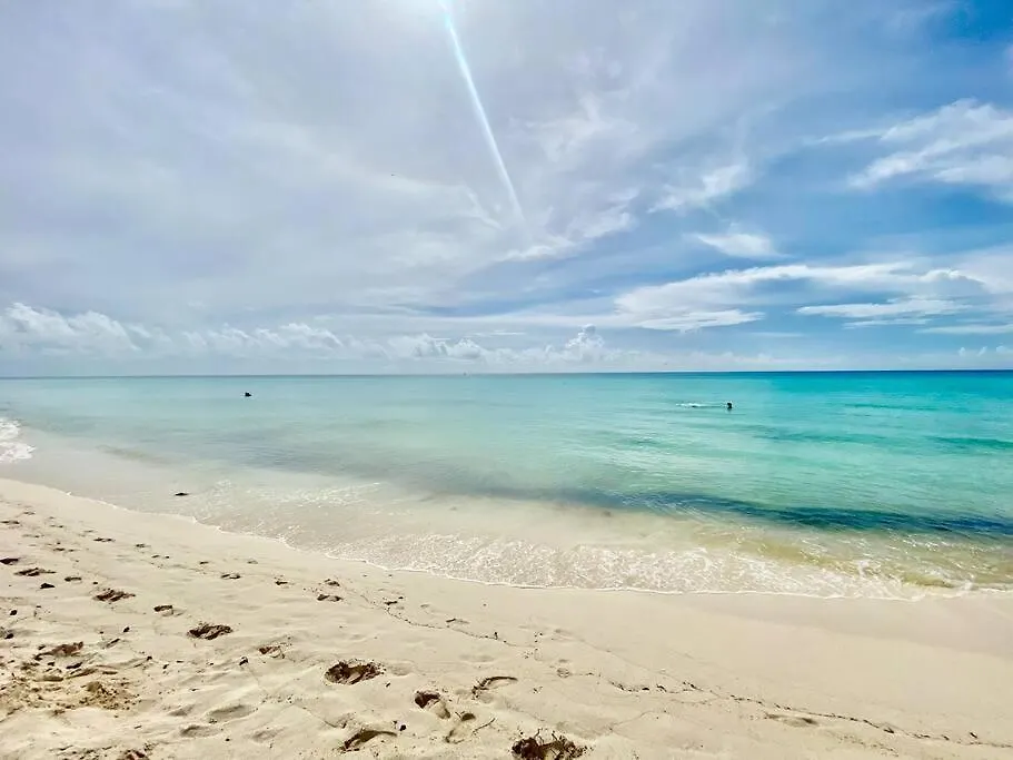 Departamento Junto Al Mar Playacar Fase 1 Apartment Playa del Carmen