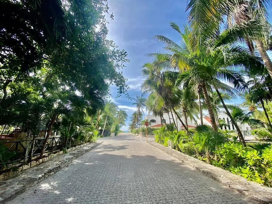 Departamento Junto Al Mar Playacar Fase 1 Apartment Playa del Carmen
