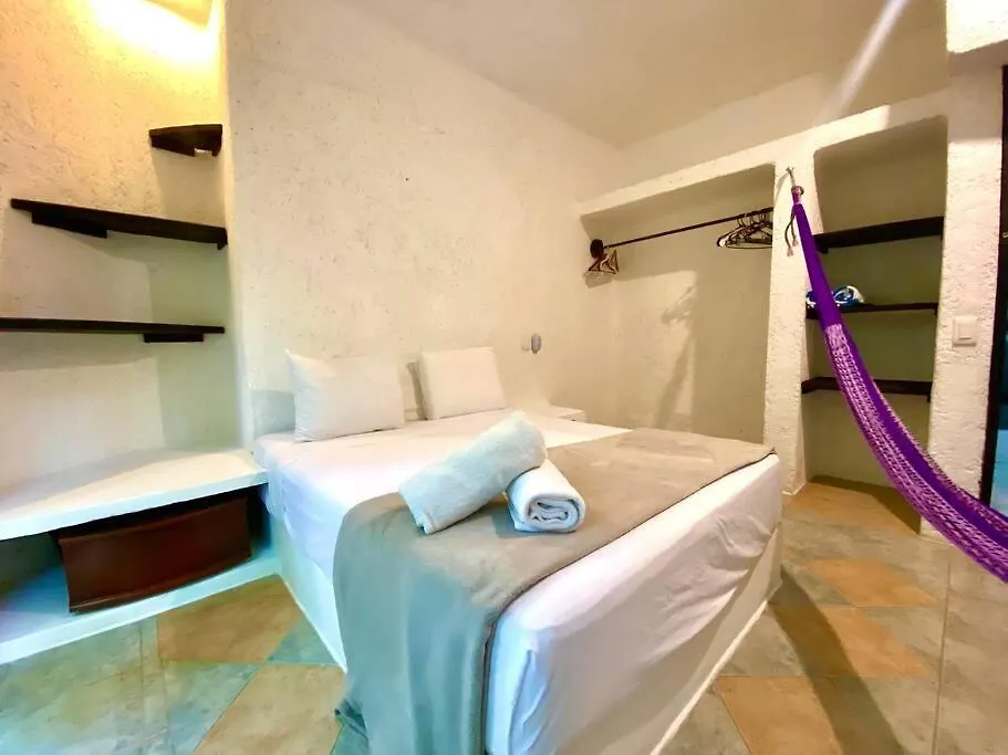 Departamento Junto Al Mar Playacar Fase 1 Apartment Playa del Carmen