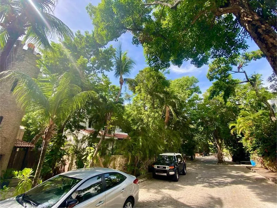 Departamento Junto Al Mar Playacar Fase 1 Apartment Playa del Carmen