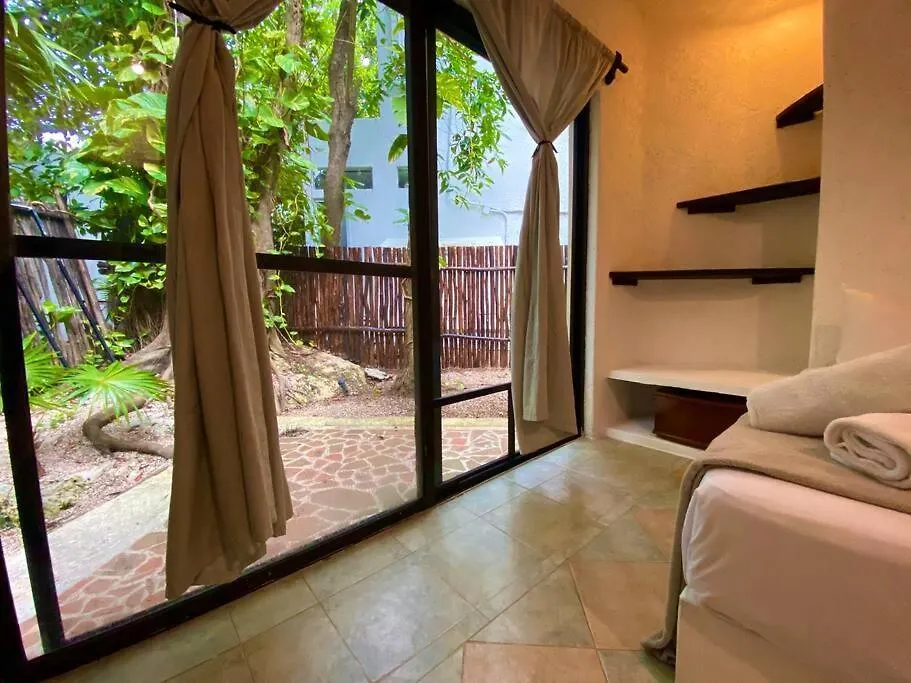 Departamento Junto Al Mar Playacar Fase 1 Apartment Playa del Carmen