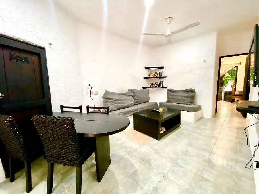 Departamento Junto Al Mar Playacar Fase 1 Apartment Playa del Carmen 0*,