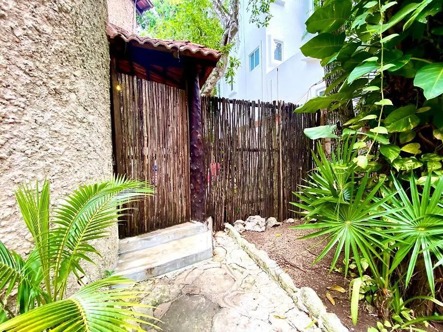 Departamento Junto Al Mar Playacar Fase 1 Apartment Playa del Carmen